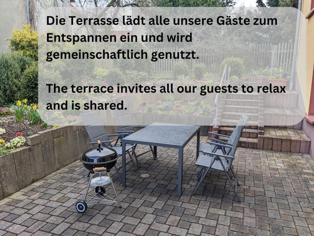 Ferienwohnung L9 - Urlaubsmagie - Balkon & Direkt Am Wanderweg Sebnitz Exterior foto